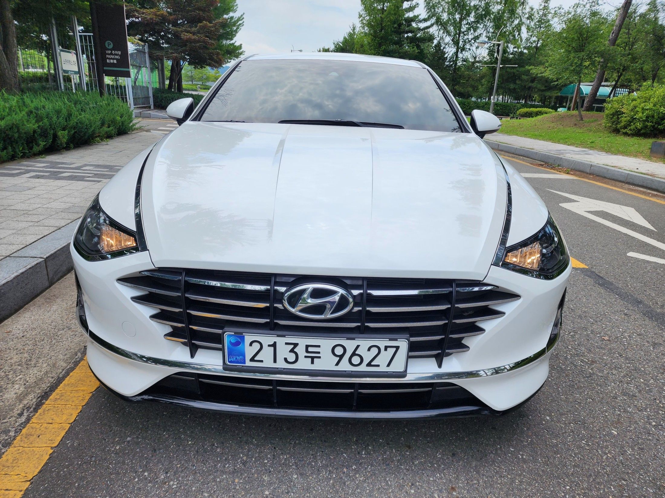 HYUNDAI SONATA DN8 2021
