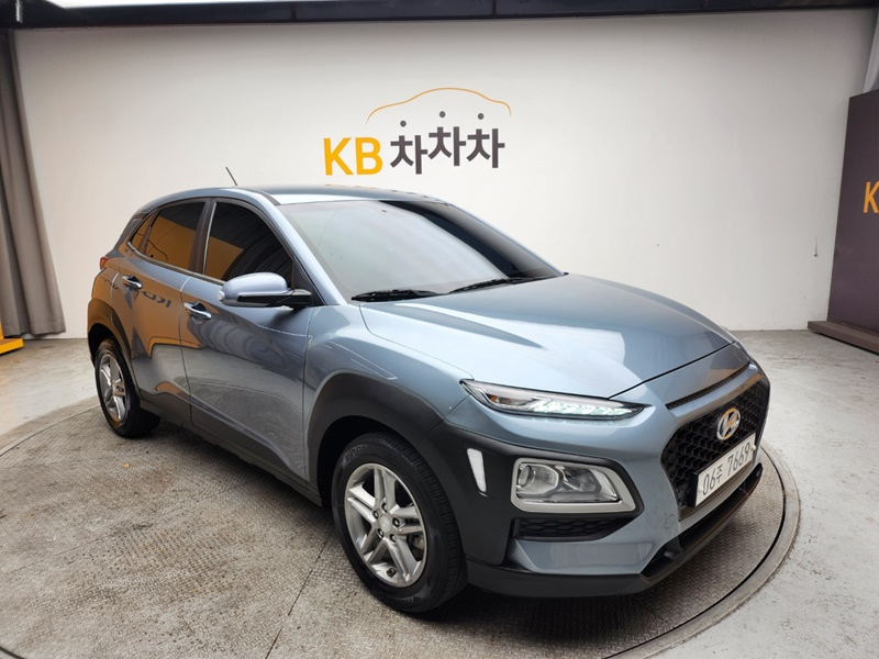 HYUNDAI KONA 2018