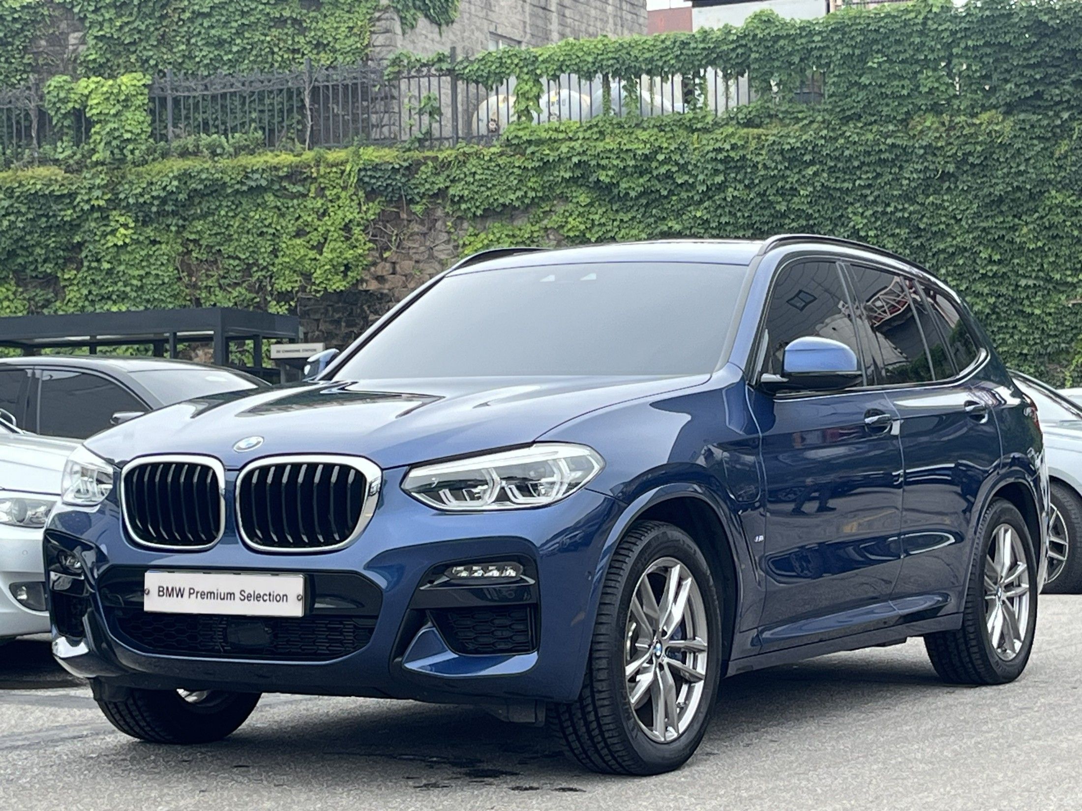 BMW X3 G01 2021