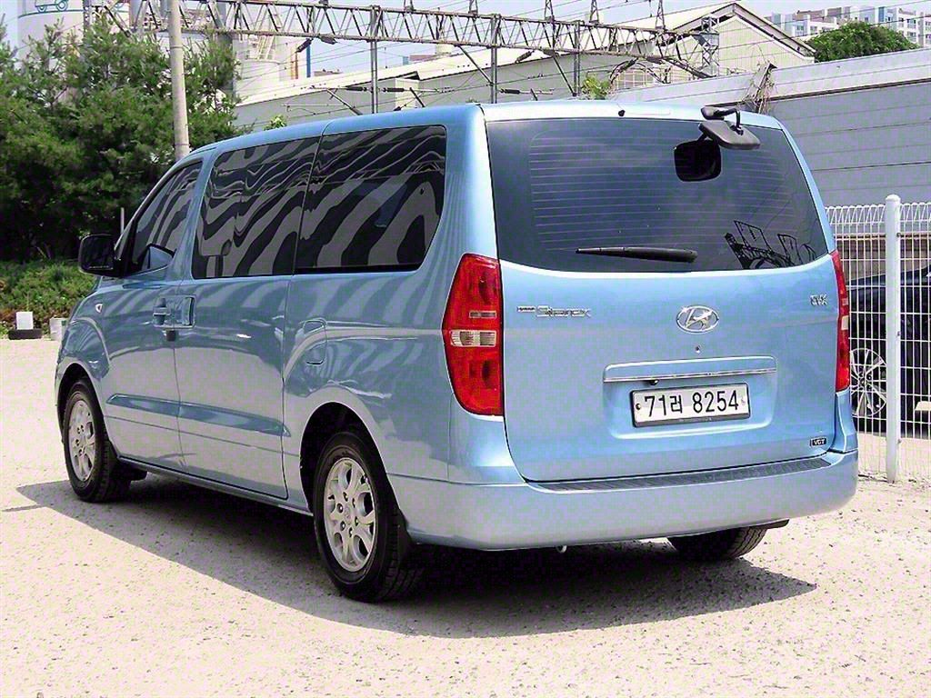 HYUNDAI STAREX GRAND 2011