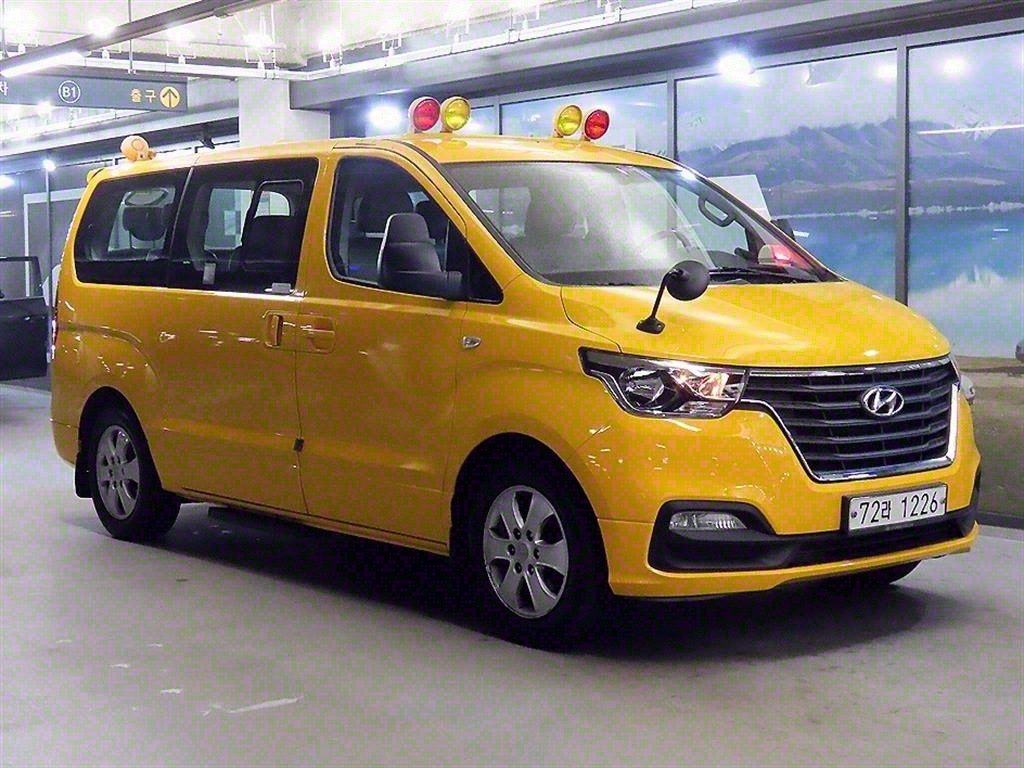 HYUNDAI STAREX GRAND 2018