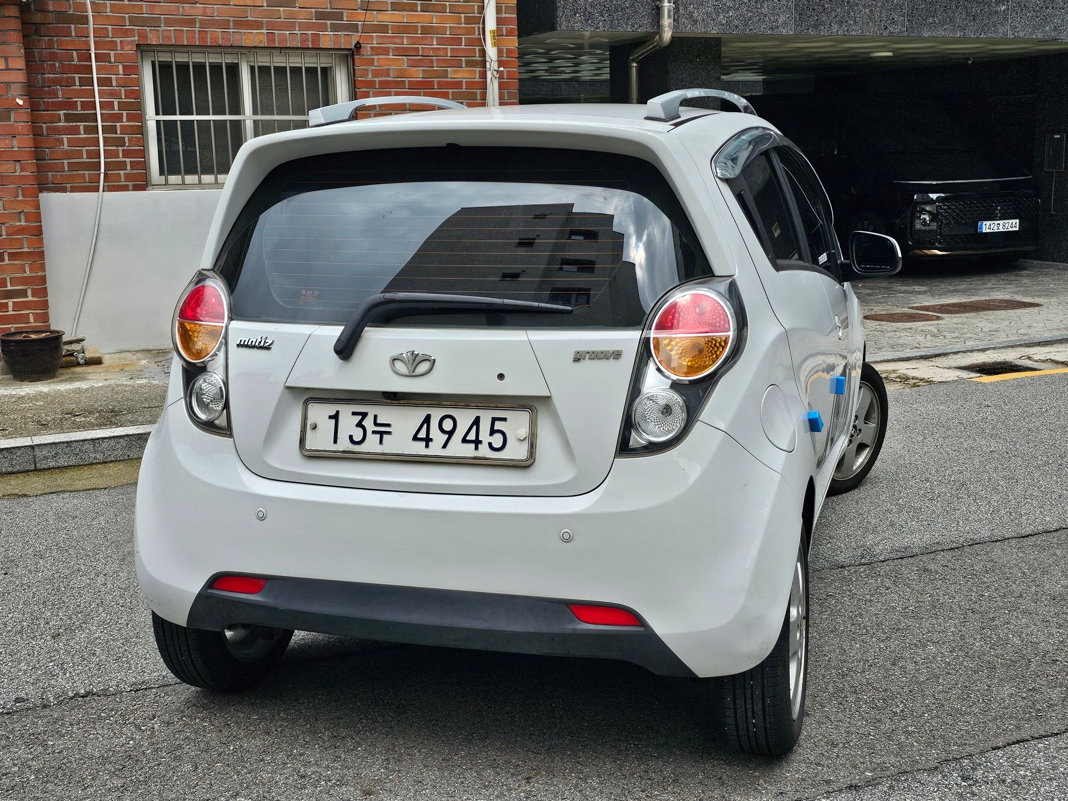 DAEWOO MATIZ CREATIVE 2009