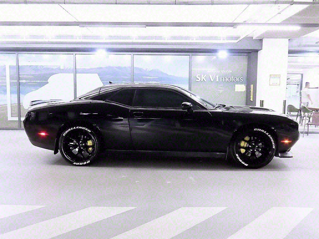 DODGE CHALLENGER