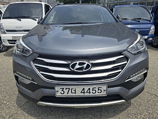 HYUNDAI SANTAFE THE PRIME 2017