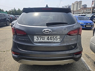 HYUNDAI SANTAFE THE PRIME 2017
