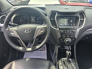 HYUNDAI SANTAFE THE PRIME 2017