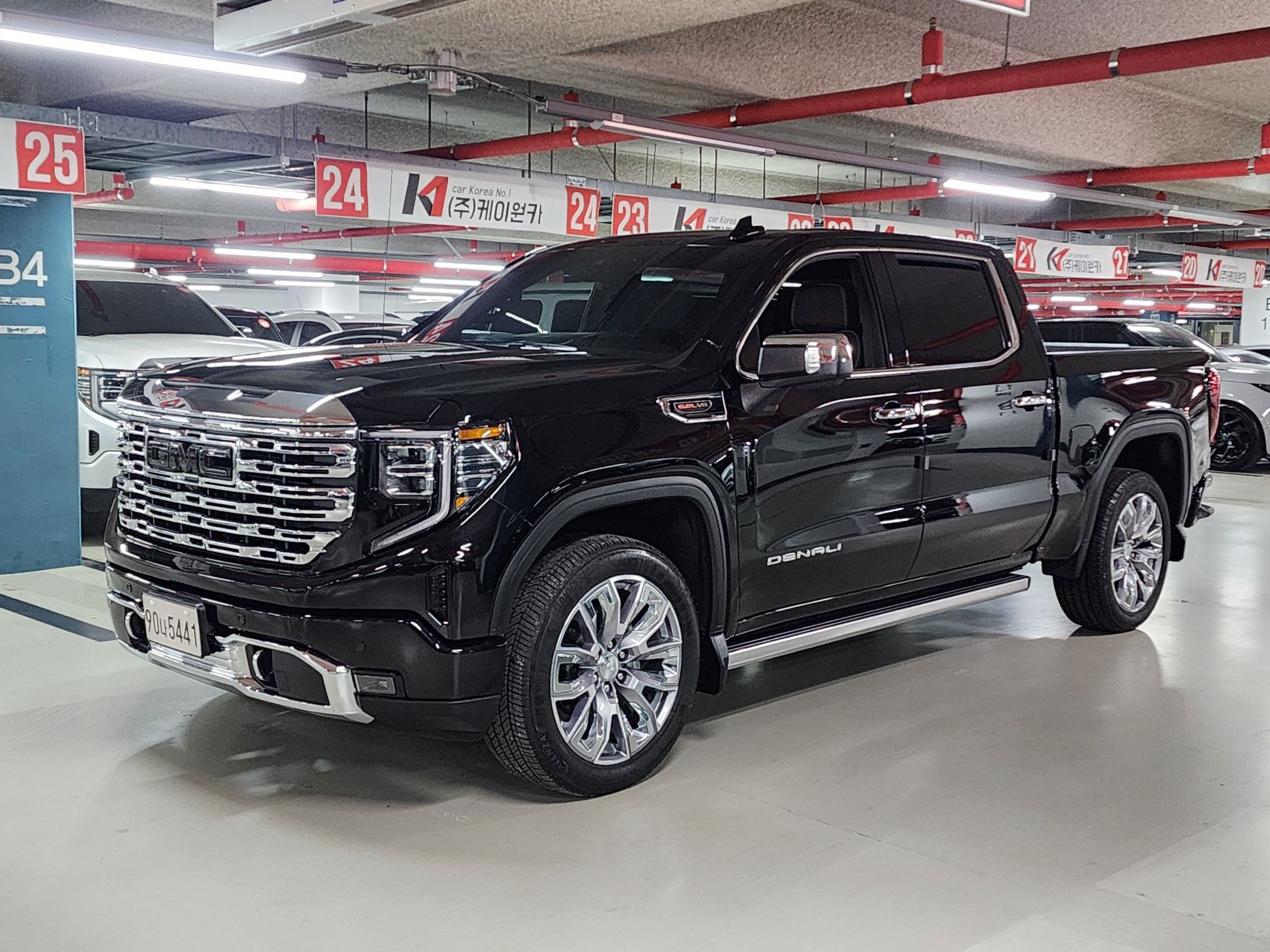 GMC SIERRA