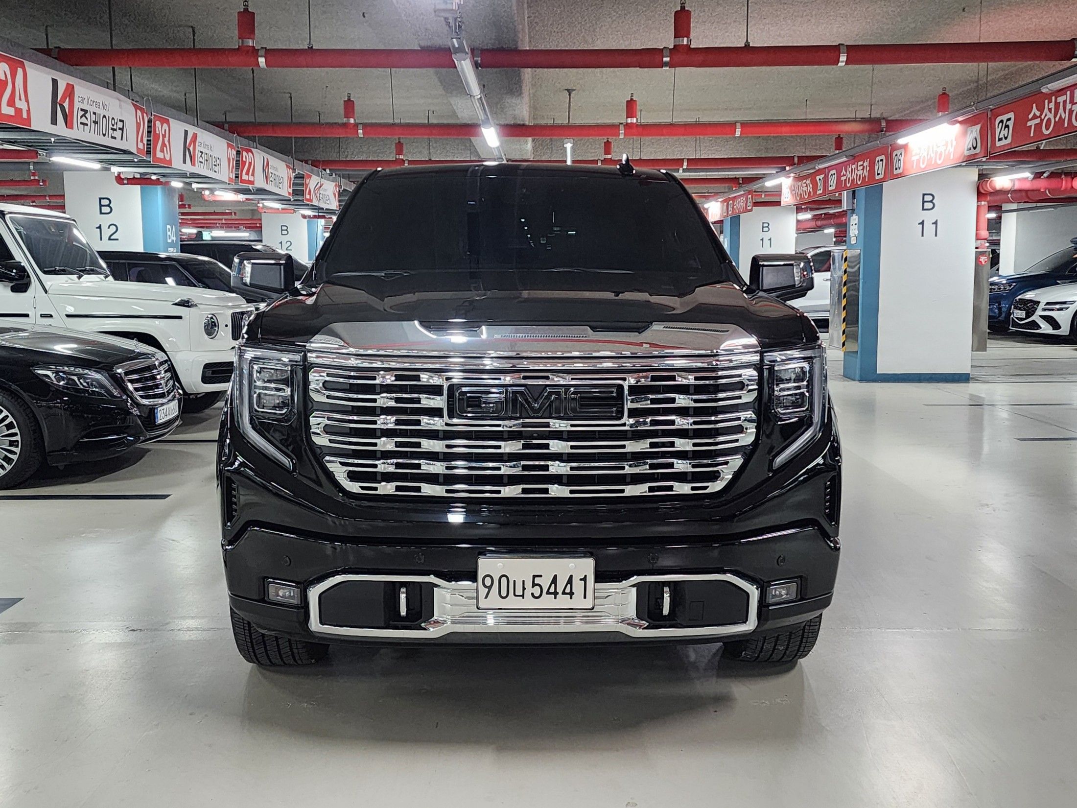 GMC SIERRA