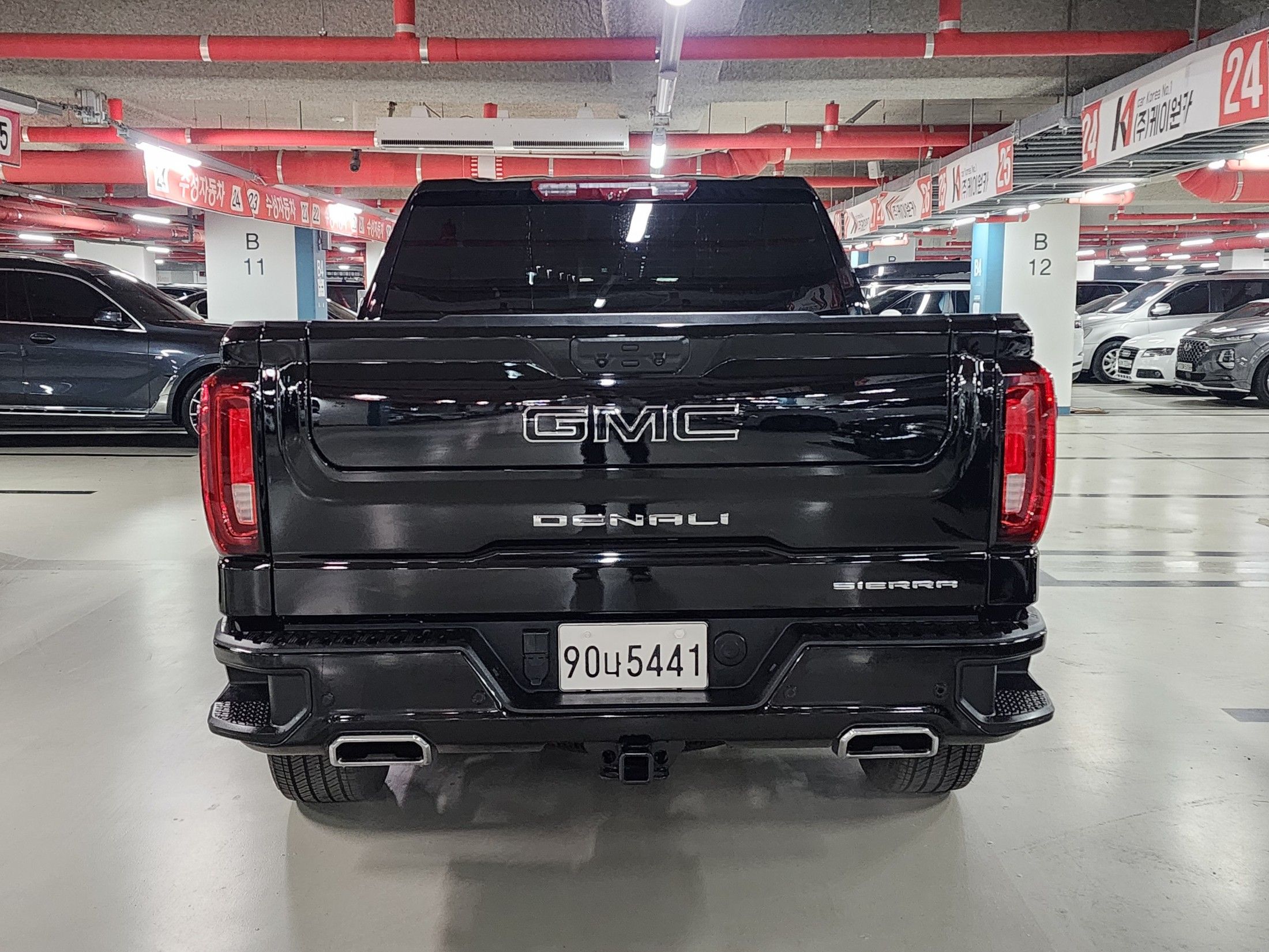 GMC SIERRA