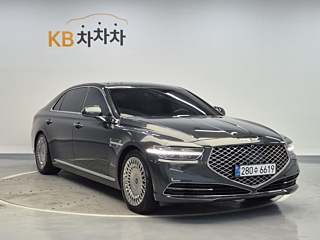 GENESIS G90 2019