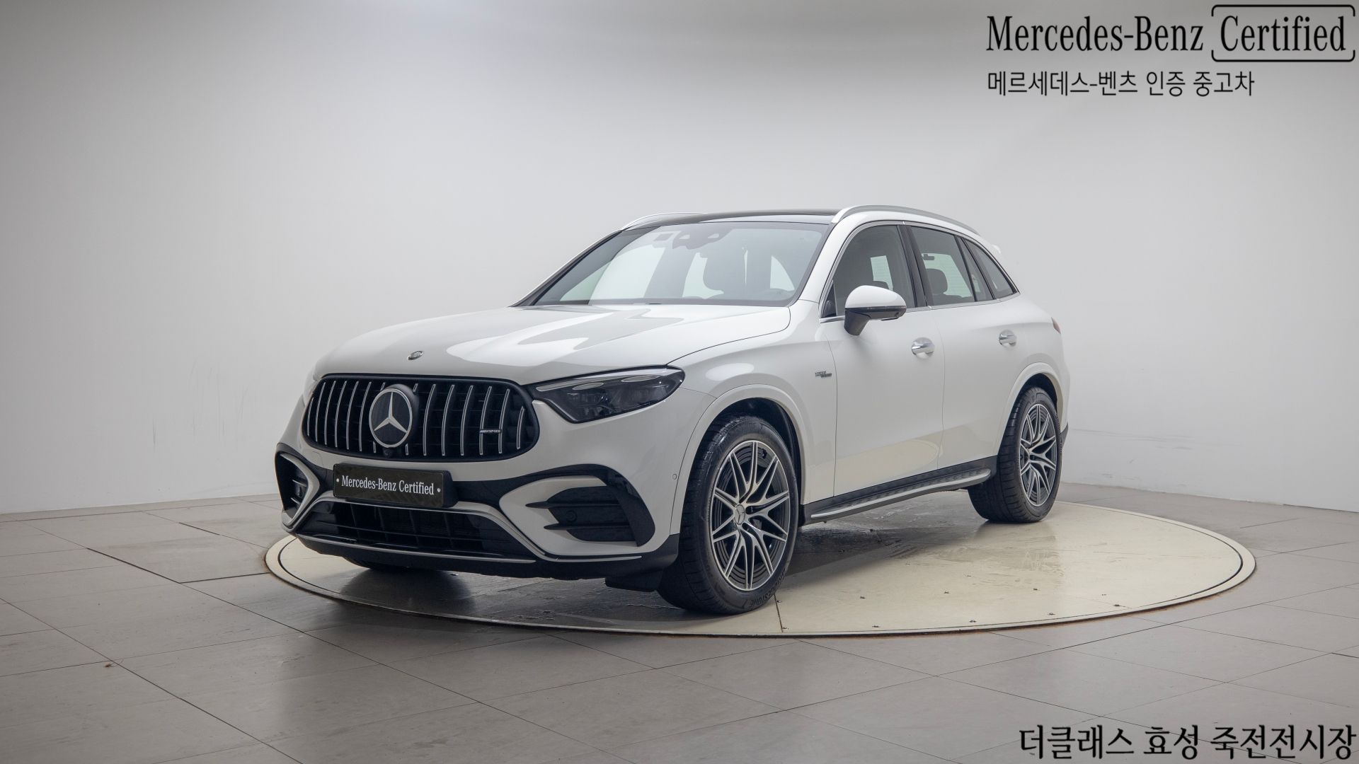 MERCEDES BENZ GLC-CLASS X254 2024