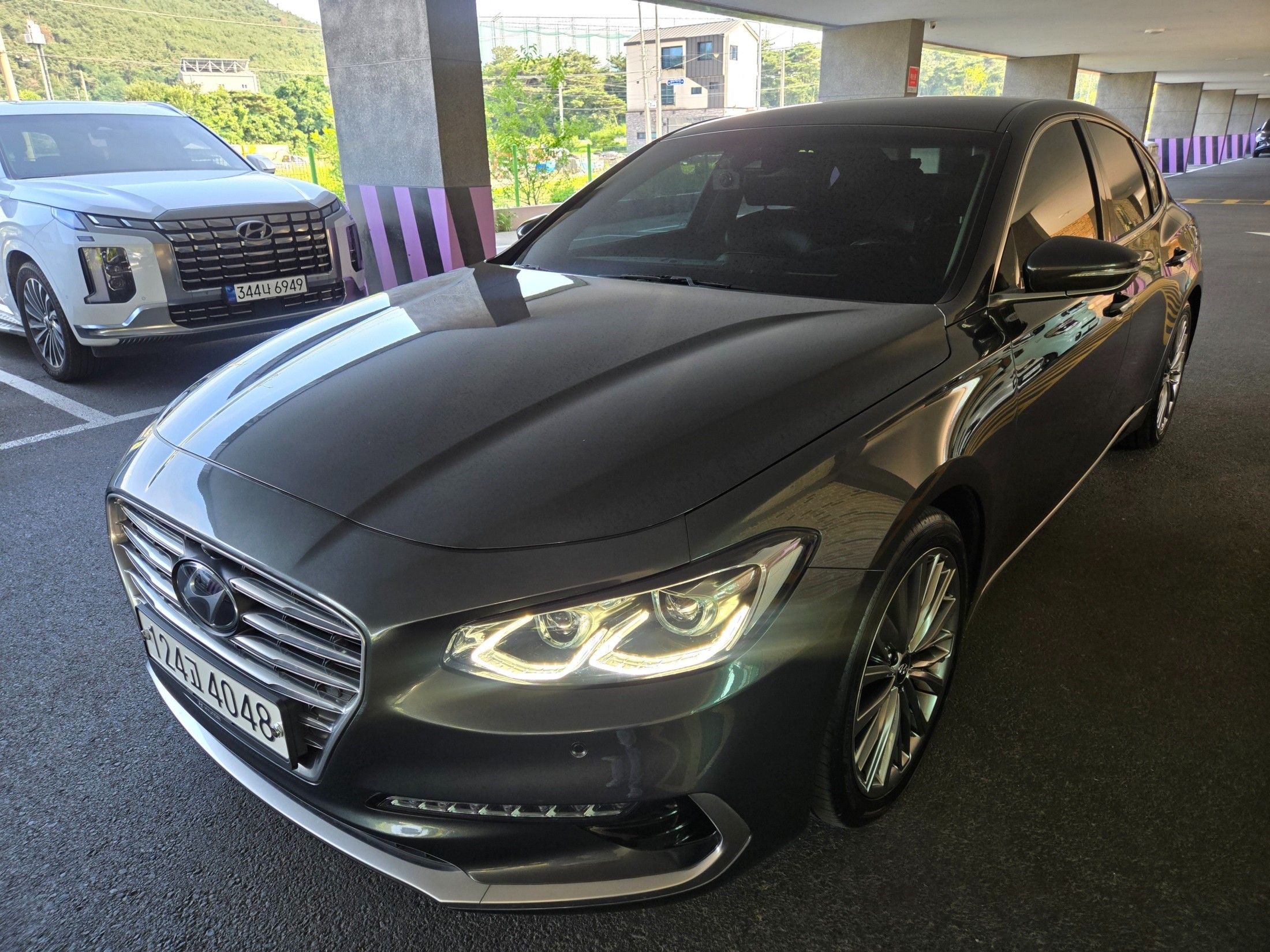 HYUNDAI GRANDEUR IG 2019