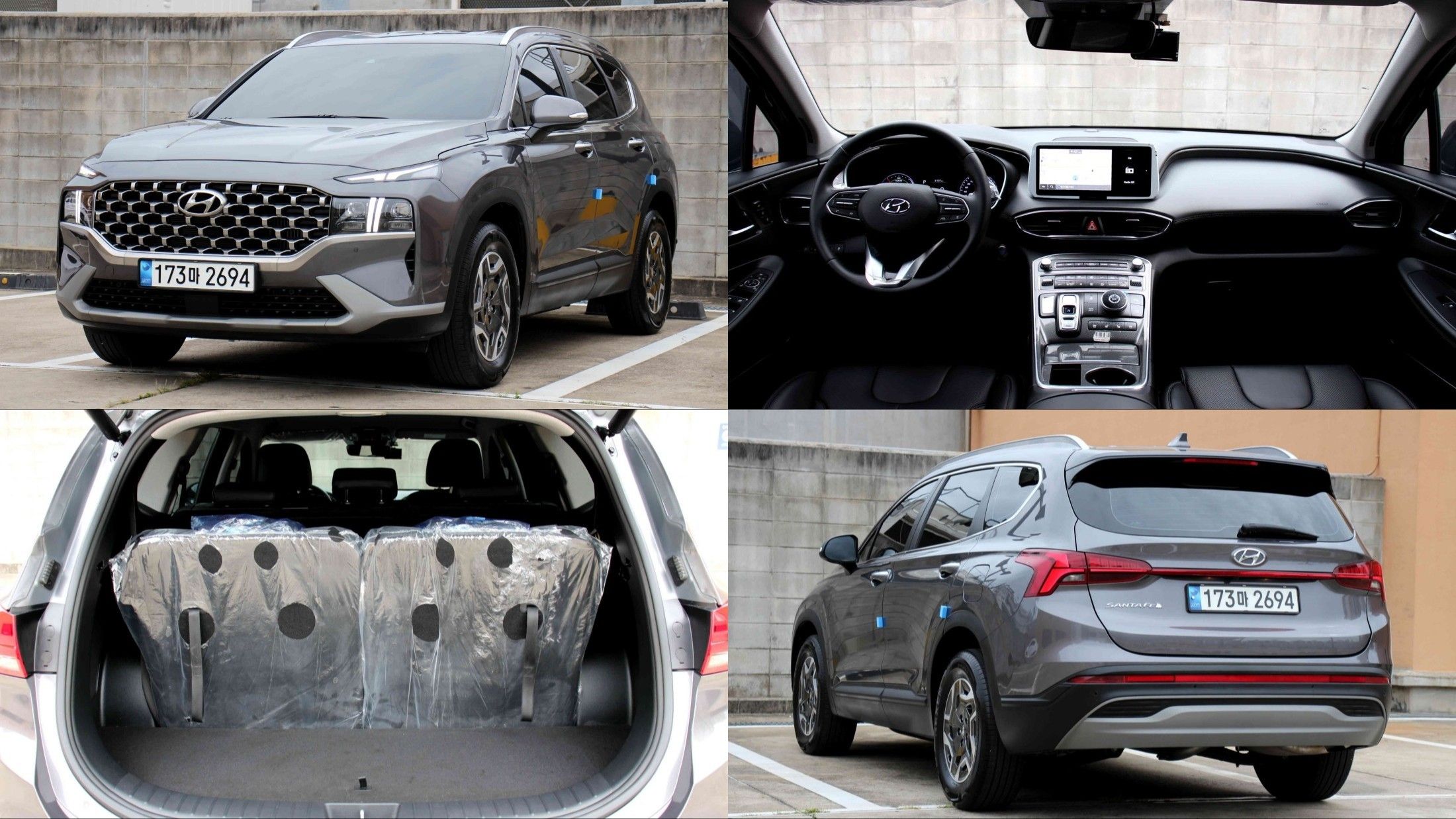 HYUNDAI SANTAFE