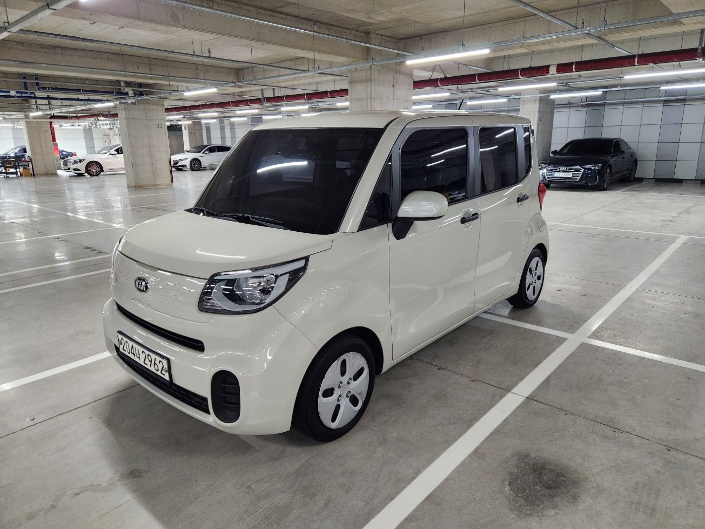 KIA RAY 2020