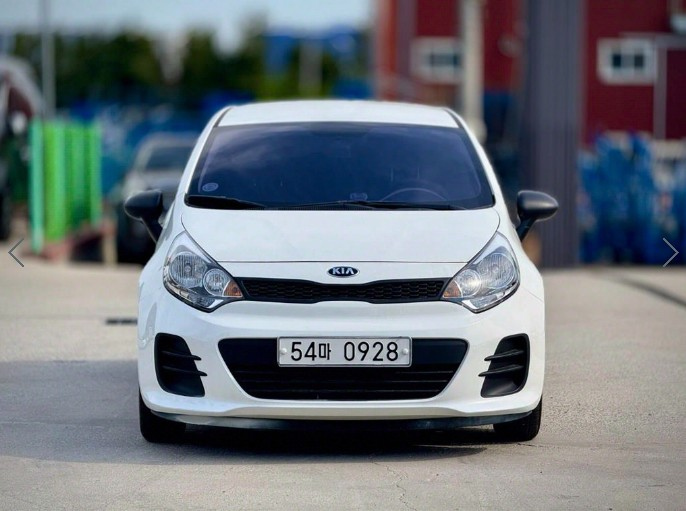 KIA PRIDE