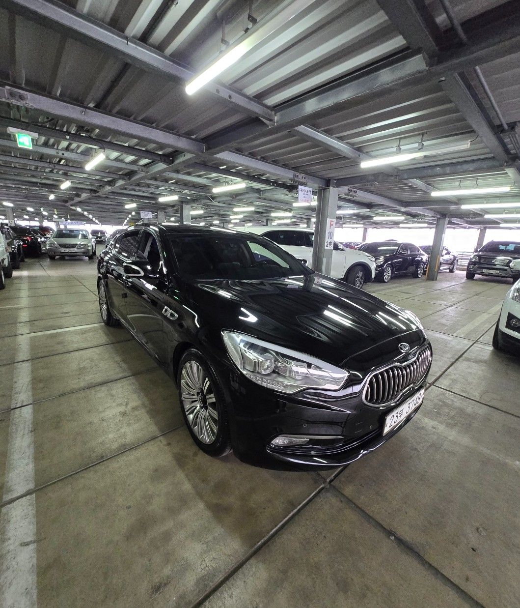 KIA K9 2013