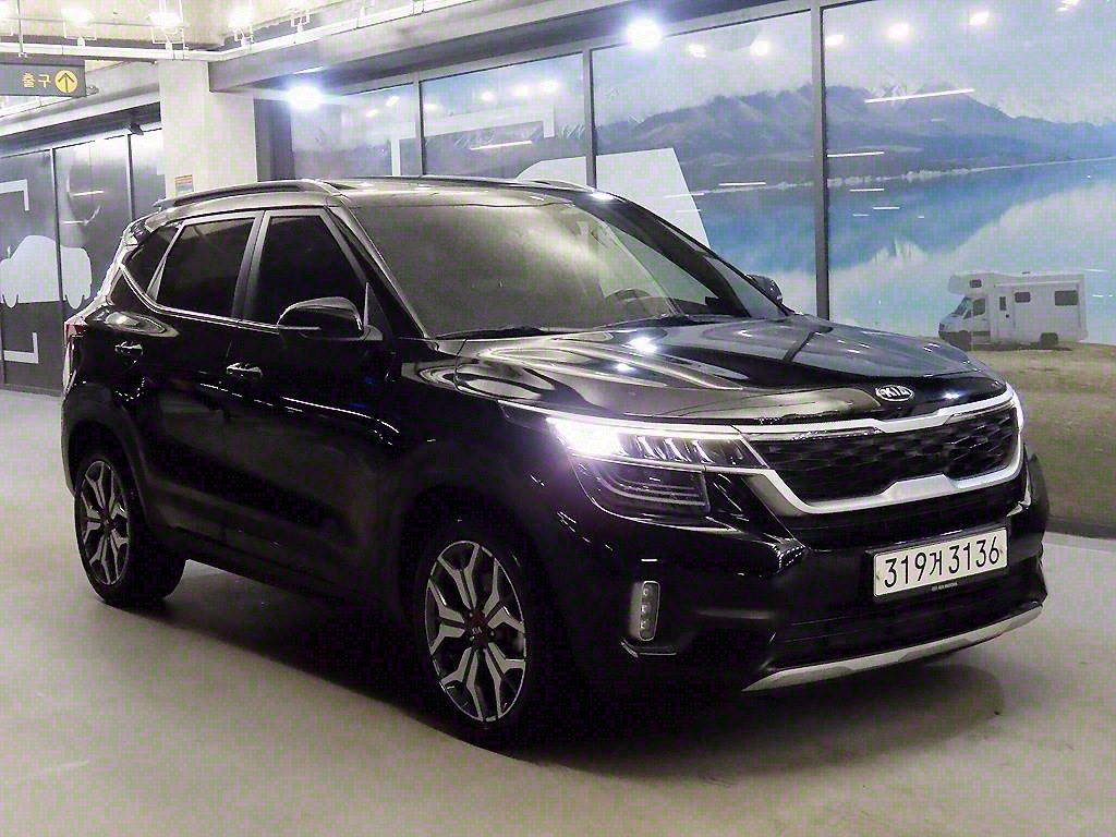 KIA SELTOS 2020