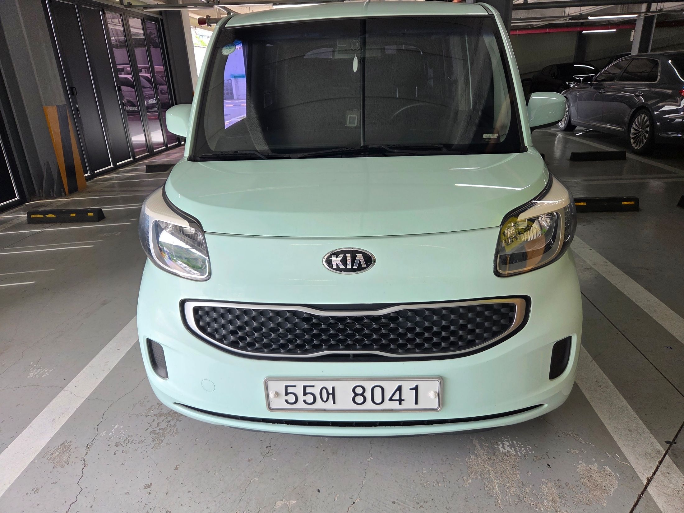 KIA RAY 2013