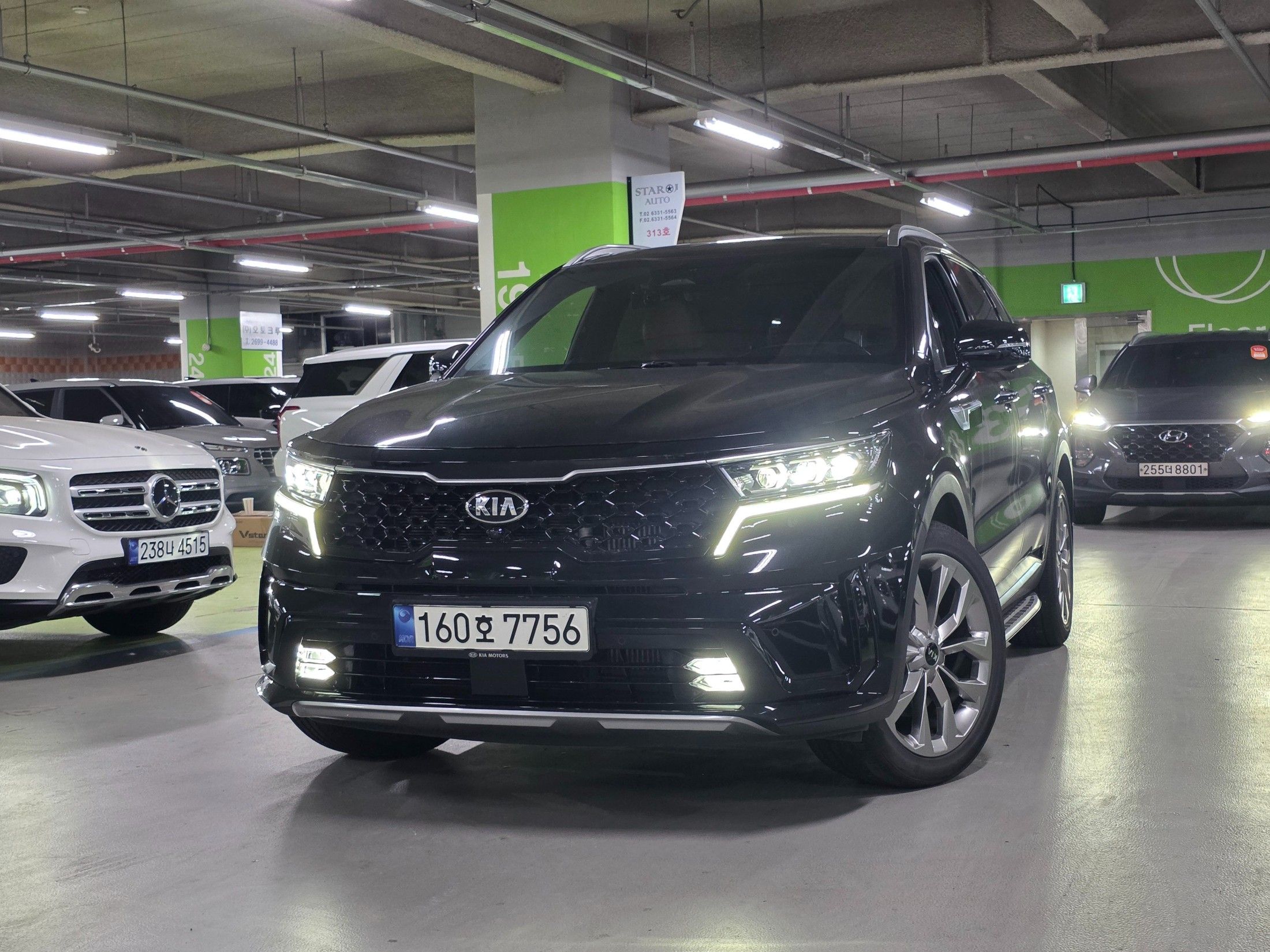 KIA SORENTO 2021