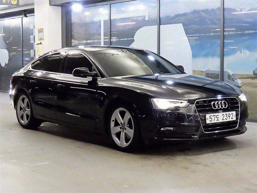 AUDI A5 2013