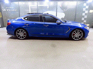 GENESIS G70 2018