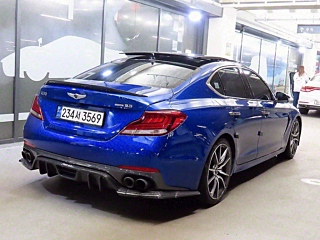 GENESIS G70 2018