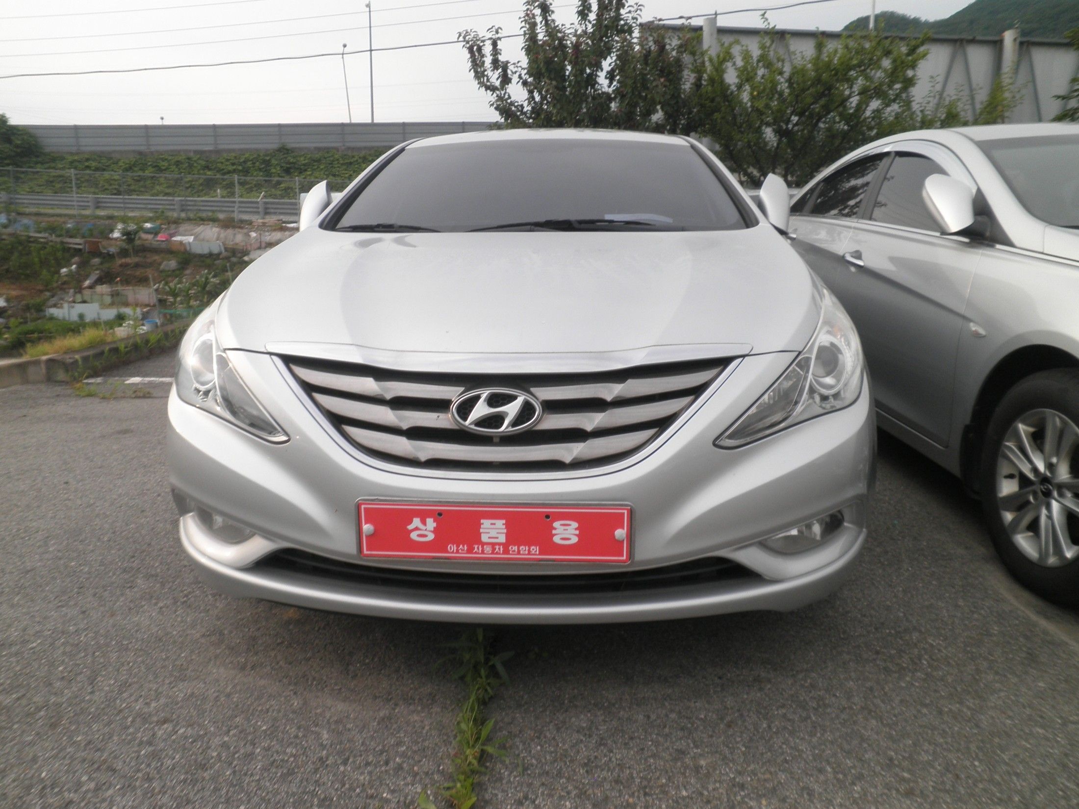 HYUNDAI SONATA YF 2010