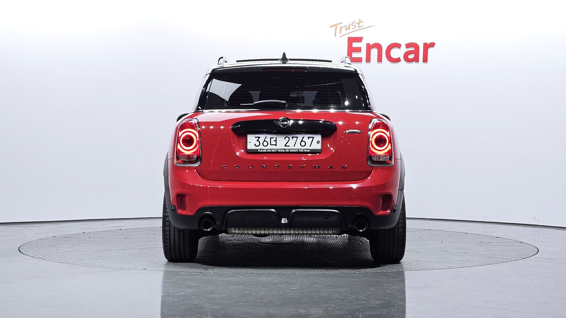 MINI COUNTRYMAN COOPER S 2018