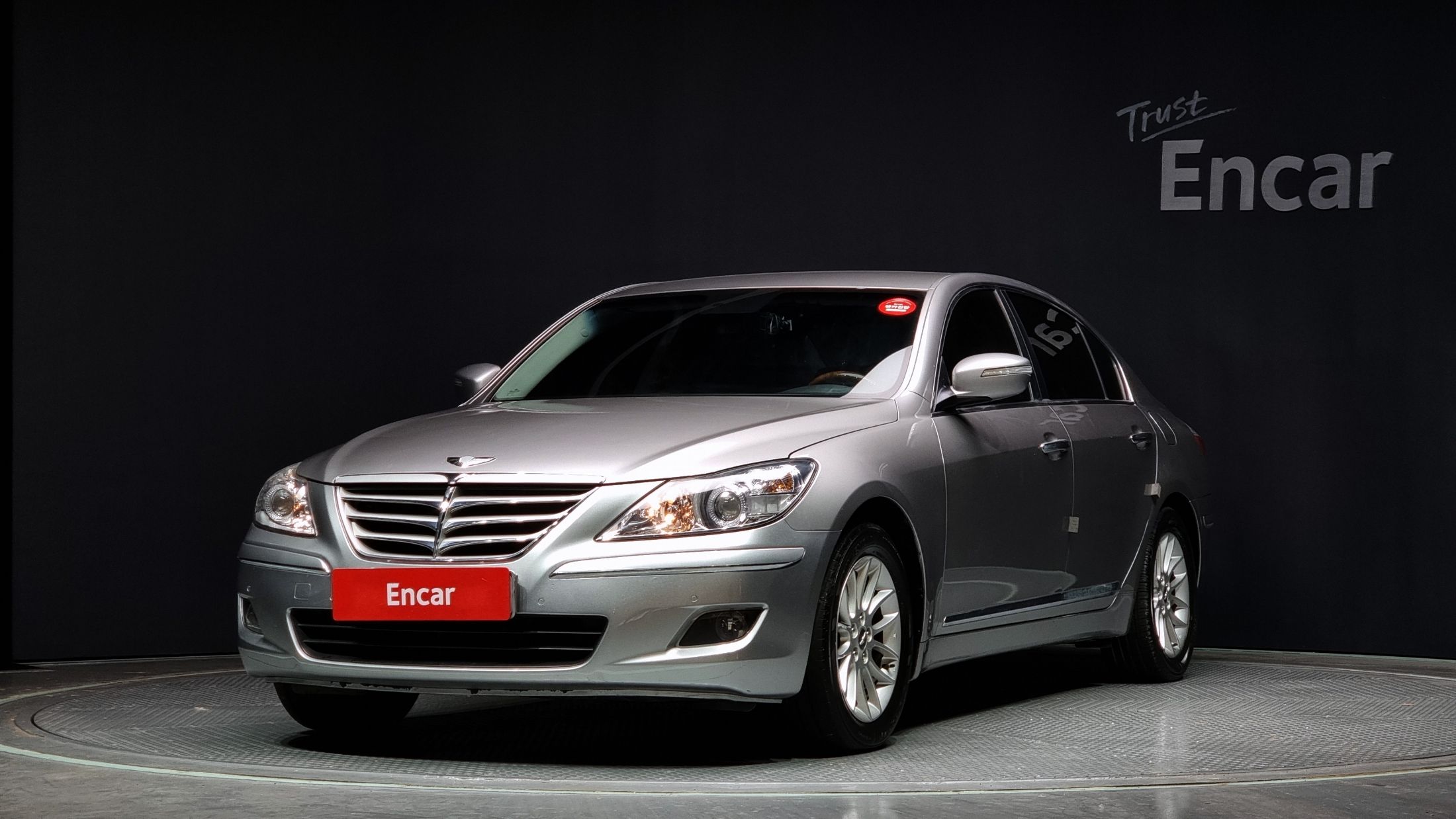 HYUNDAI GENESIS 2009