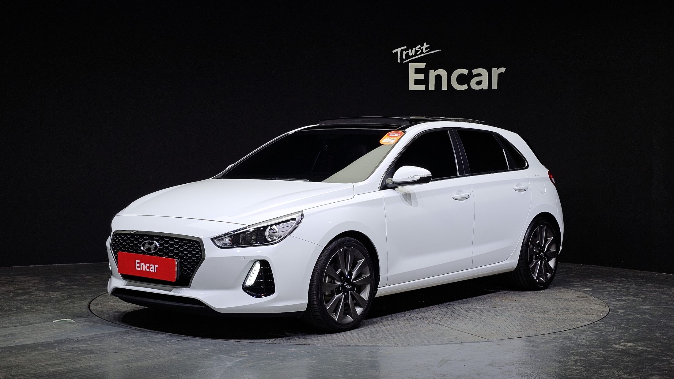HYUNDAI I30 PD 2017