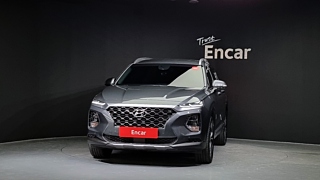 HYUNDAI SANTAFE TM 2019