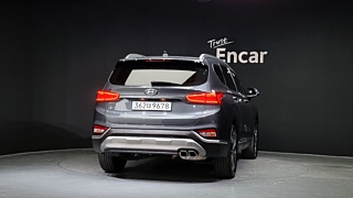 HYUNDAI SANTAFE TM 2019