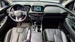 HYUNDAI SANTAFE TM 2019