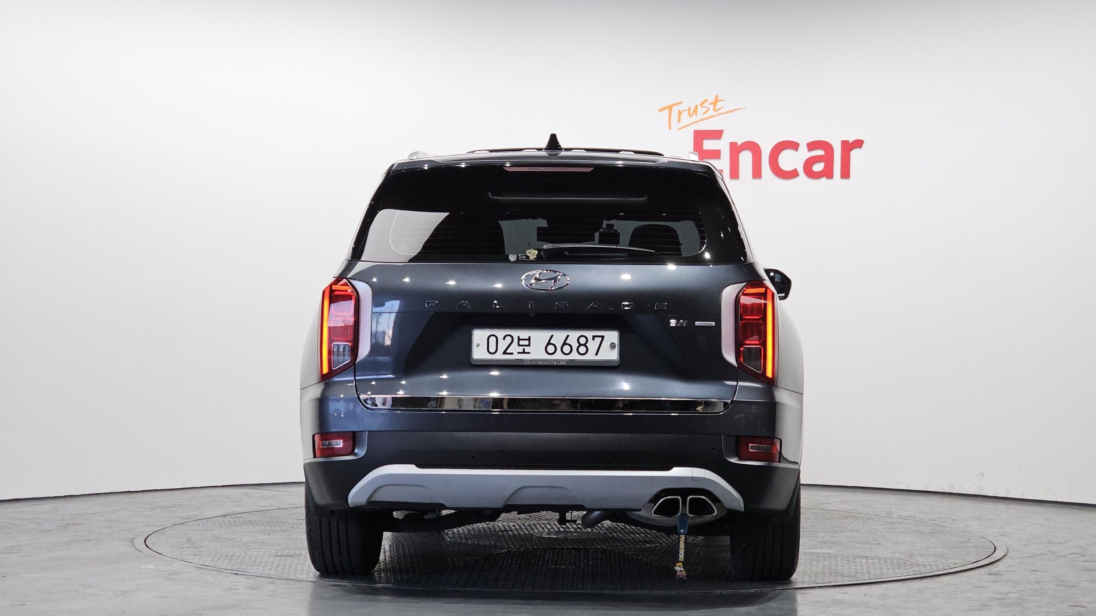 HYUNDAI PALISADE 2019