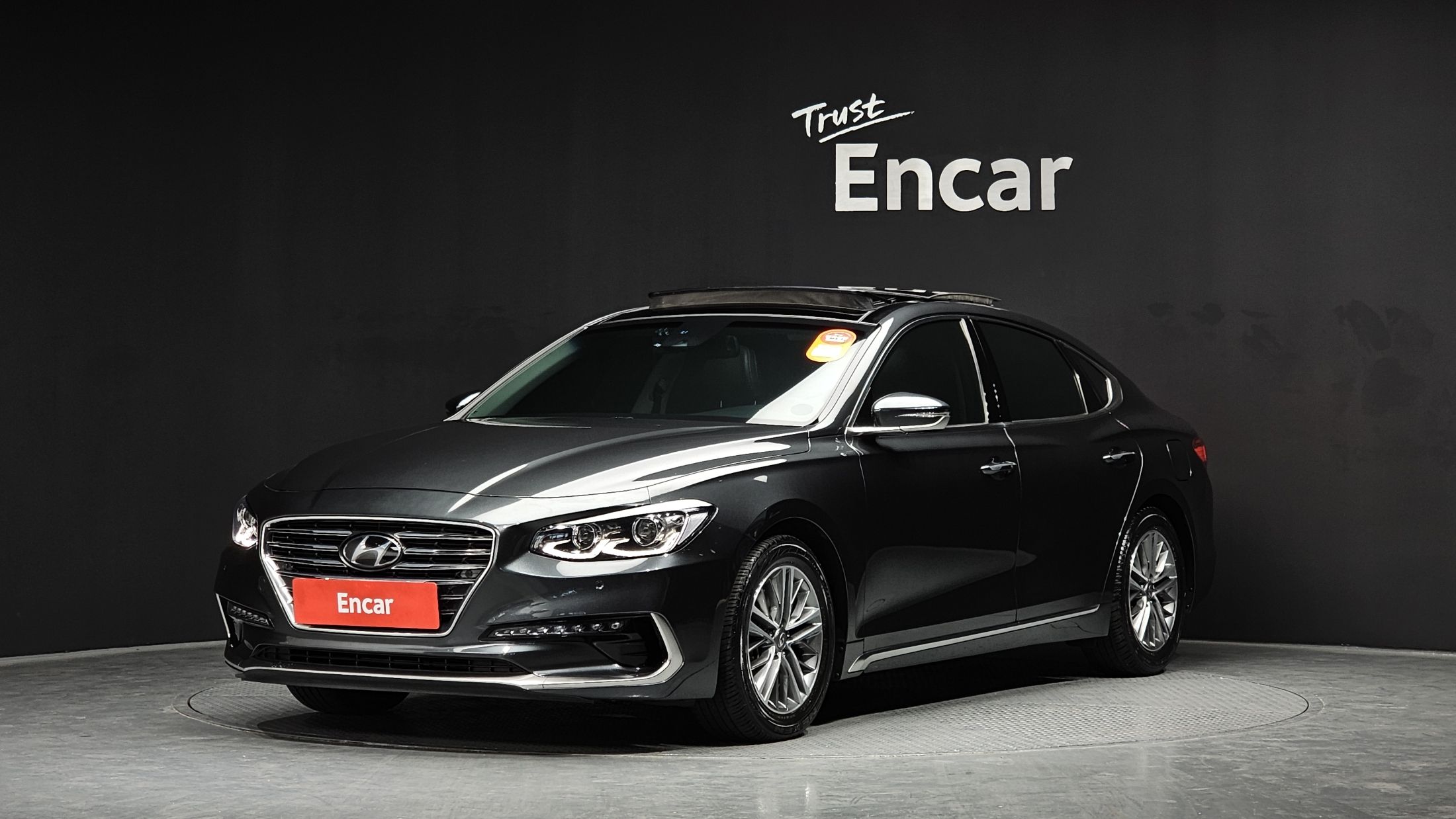 HYUNDAI GRANDEUR IG 2019