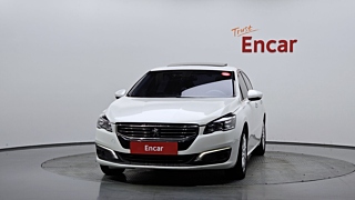 PEUGEOT 508 2017