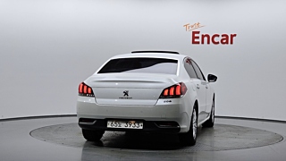 PEUGEOT 508 2017