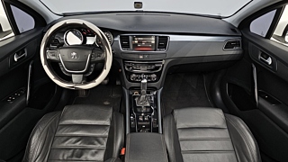 PEUGEOT 508 2017