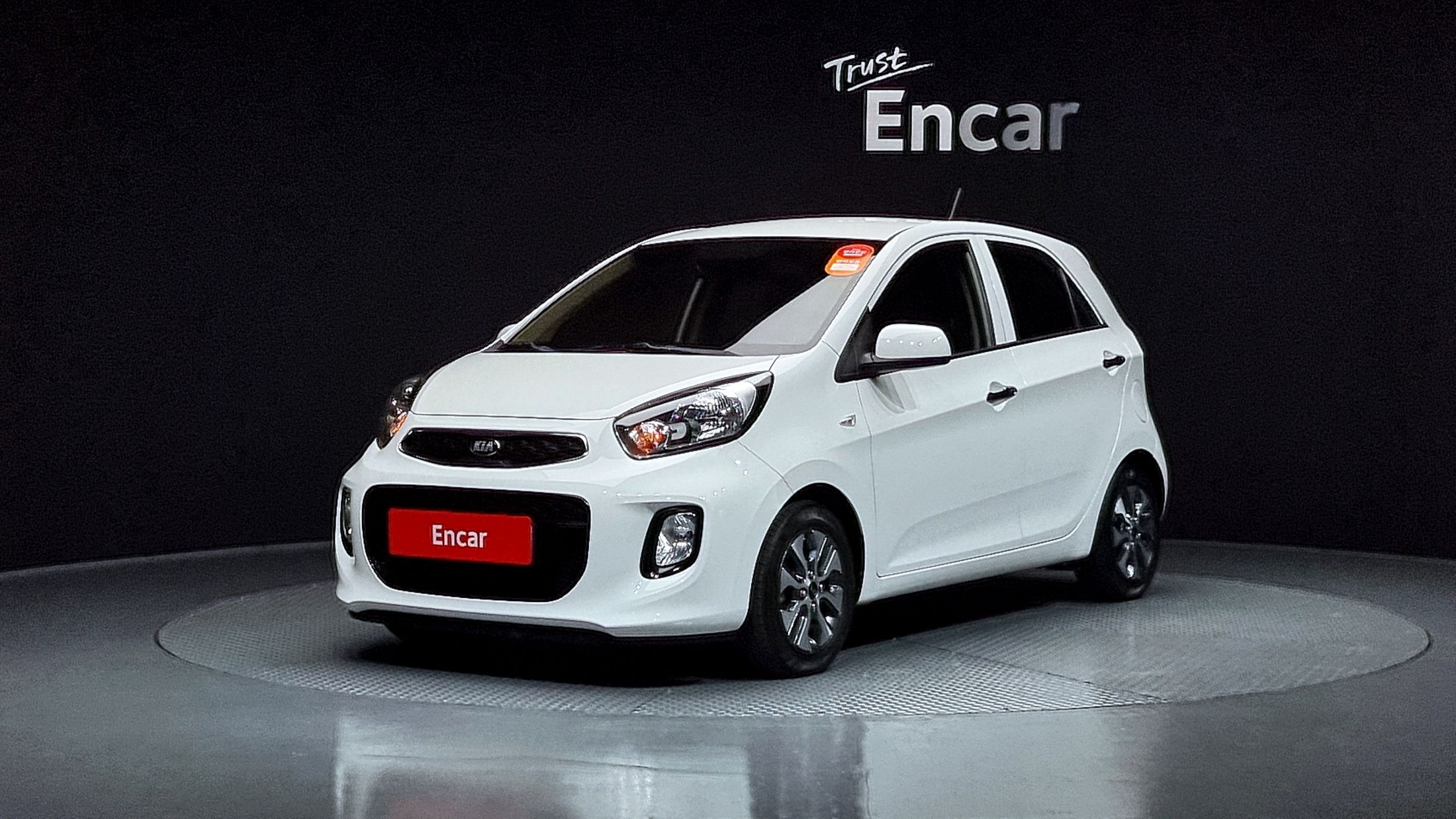 KIA MORNING 2016
