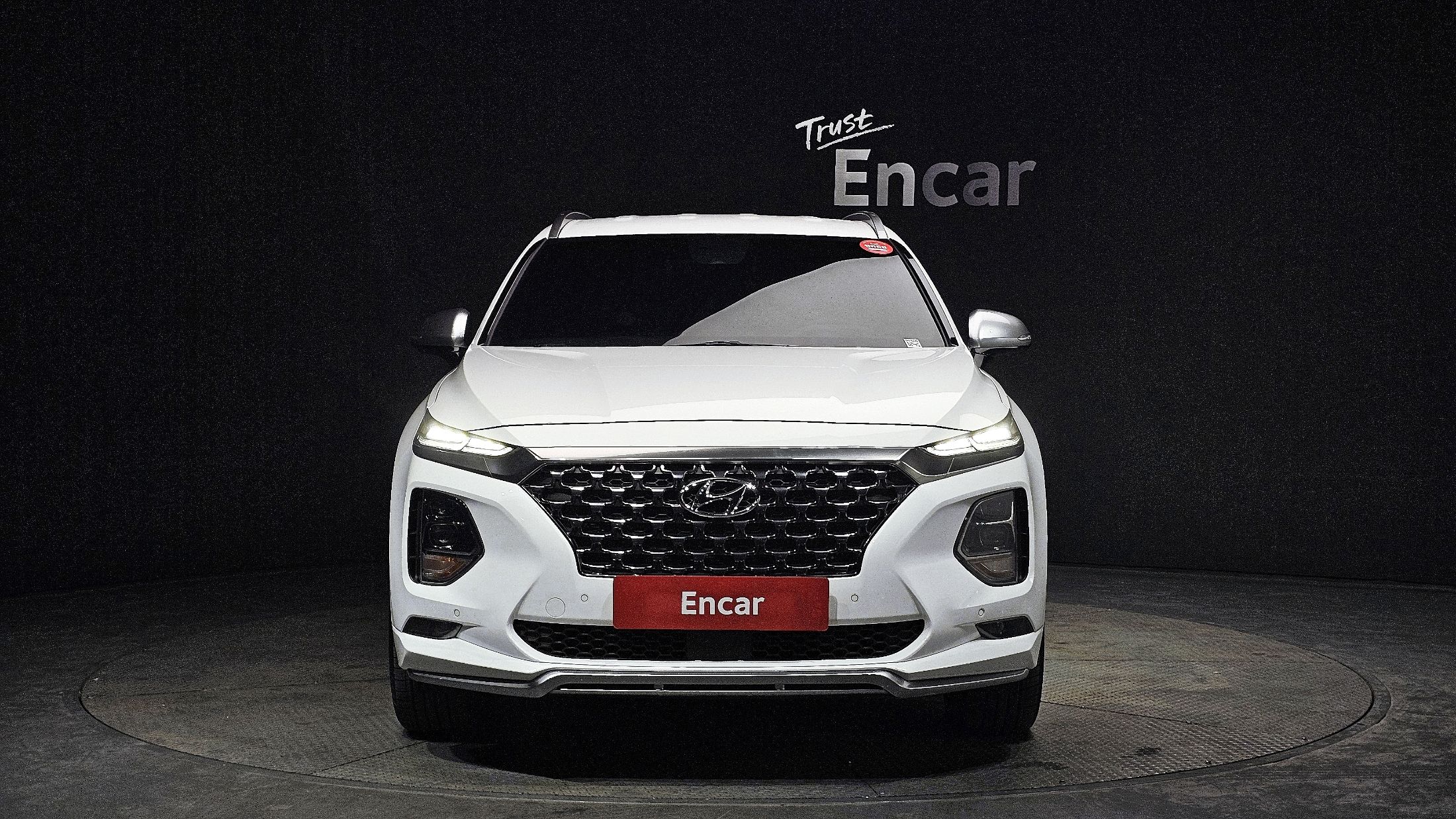 HYUNDAI SANTAFE TM 2019
