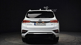 HYUNDAI SANTAFE TM 2019