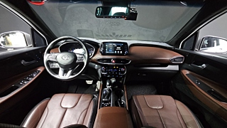 HYUNDAI SANTAFE TM 2019