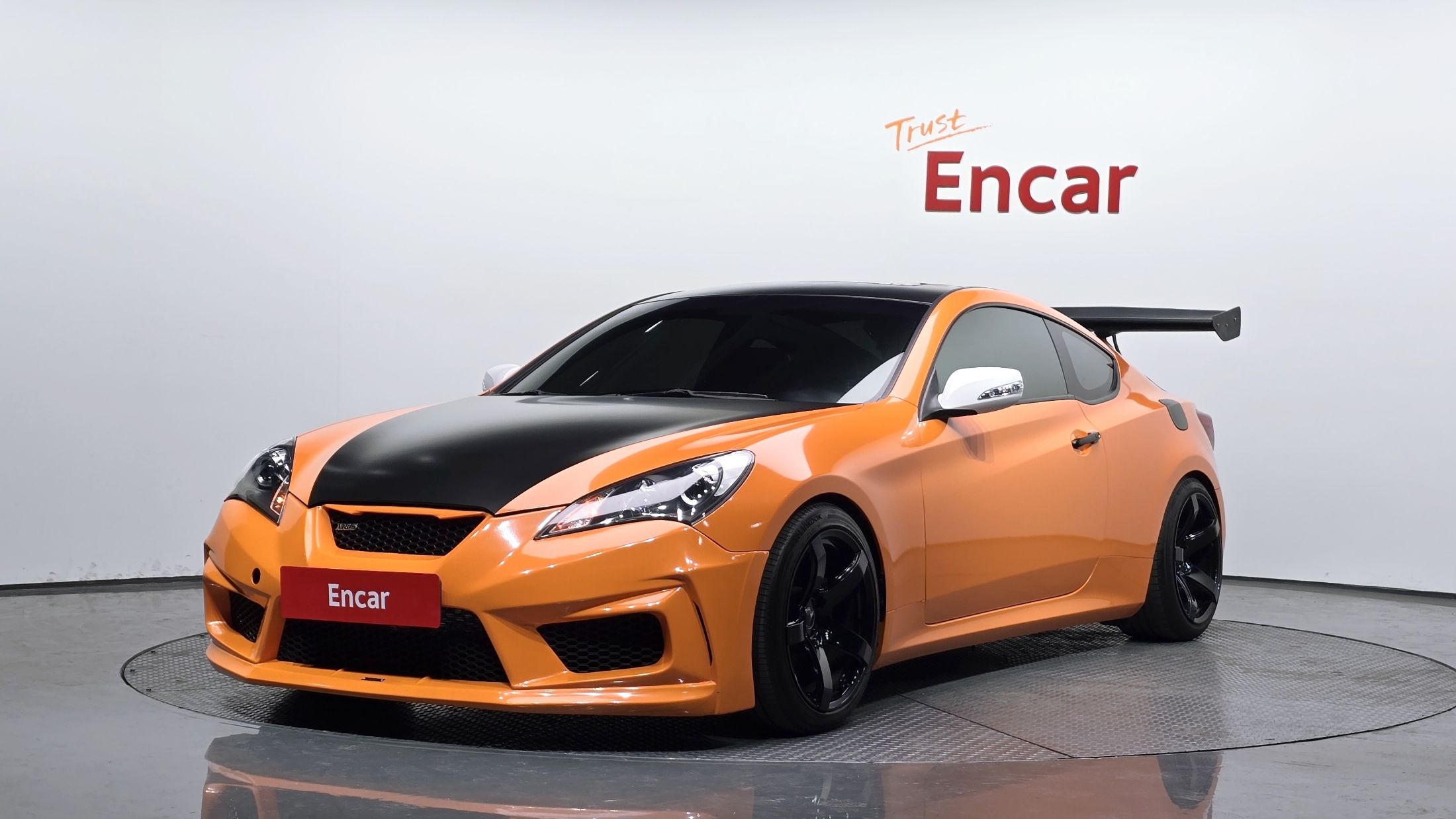 HYUNDAI GENESIS COUPE