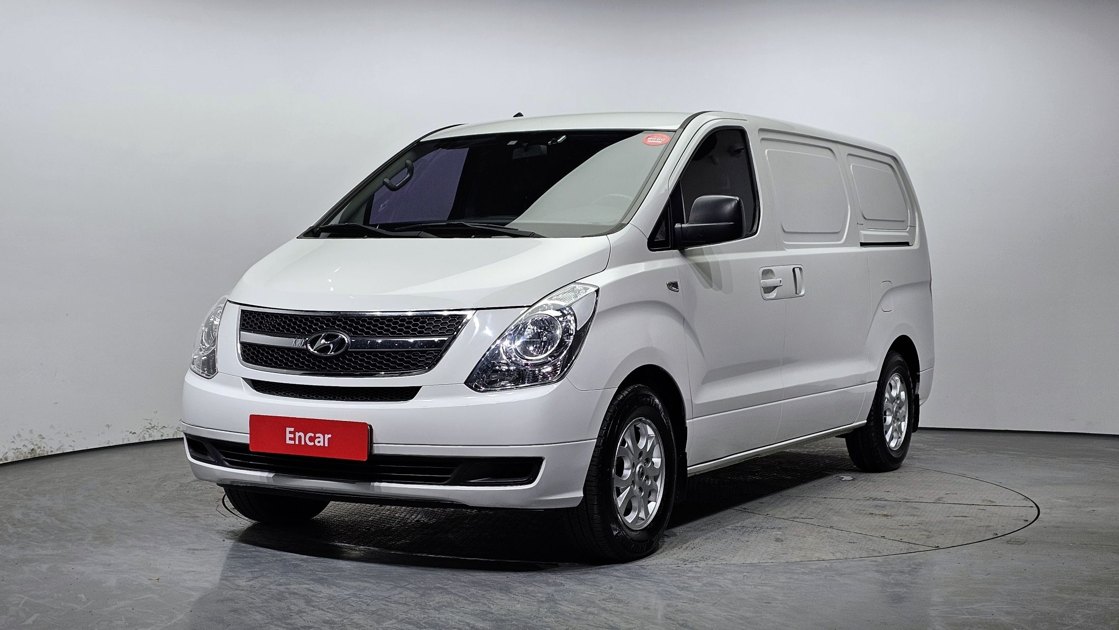 HYUNDAI STAREX GRAND 2013
