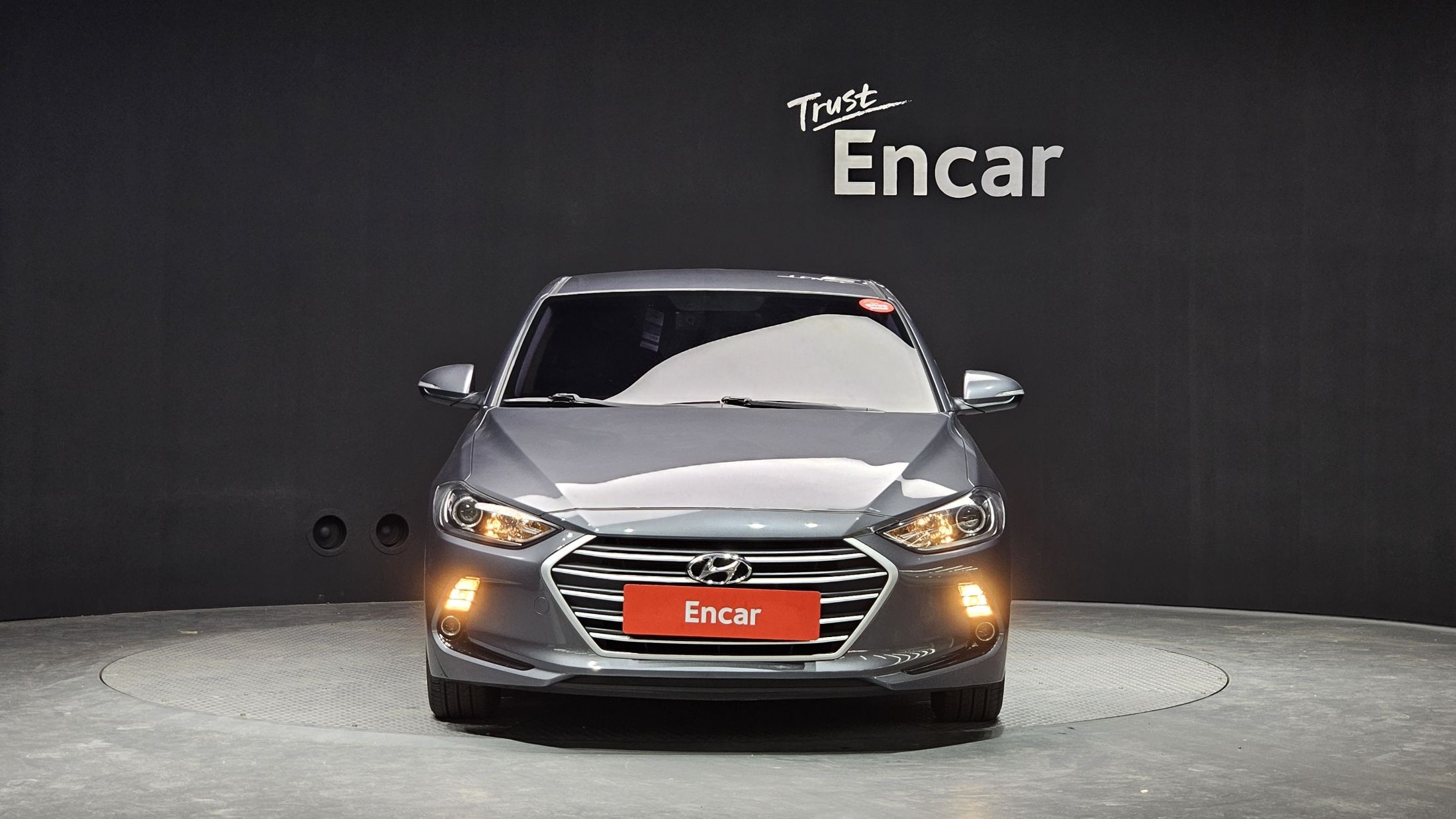 HYUNDAI AVANTE AD 2017