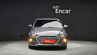 HYUNDAI AVANTE AD 2017