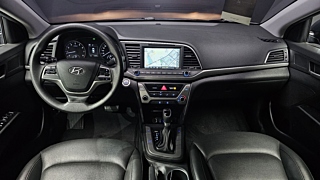 HYUNDAI AVANTE AD 2017
