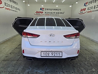 HYUNDAI SONATA NEW RISE 2017