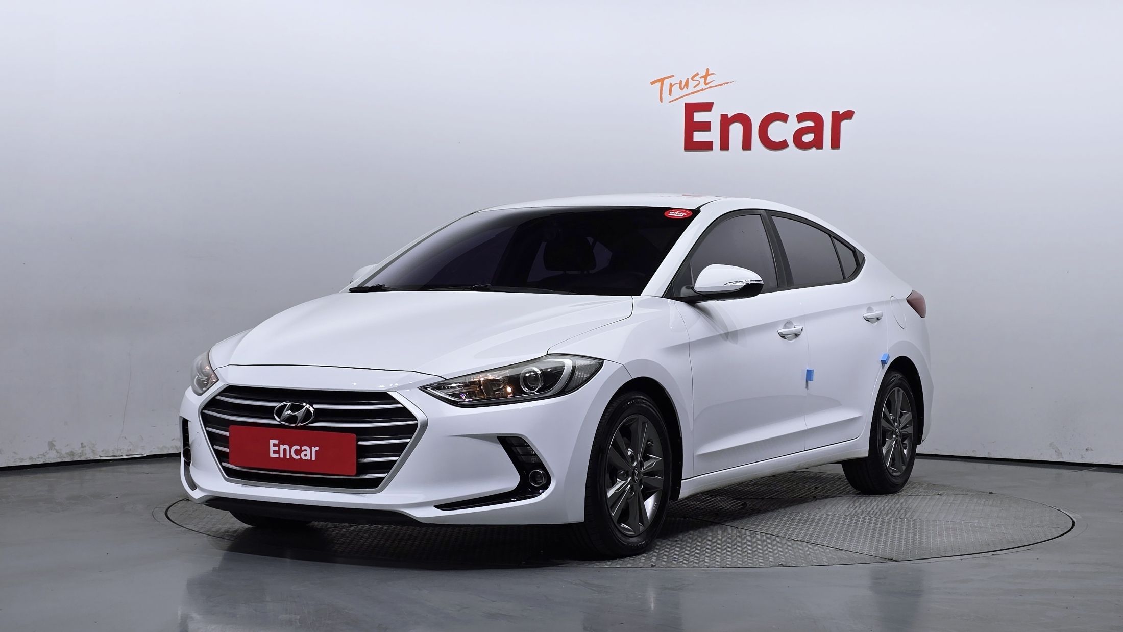 HYUNDAI AVANTE AD 2015