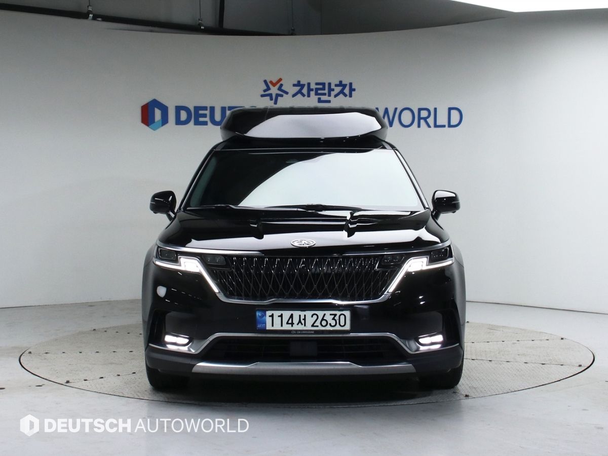 KIA CARNIVAL 2020